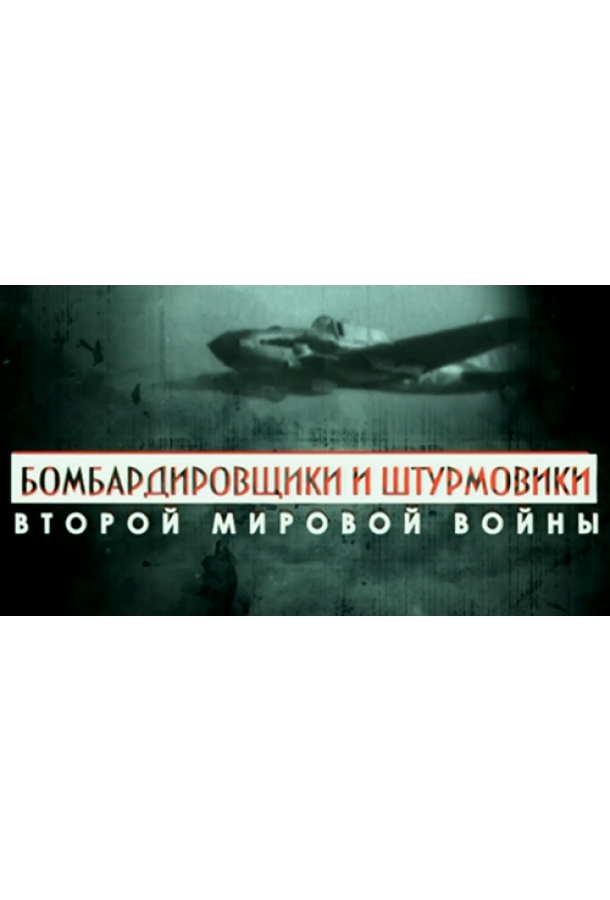 Бомбардировщики и штурмовики Второй мировой войны (2014)