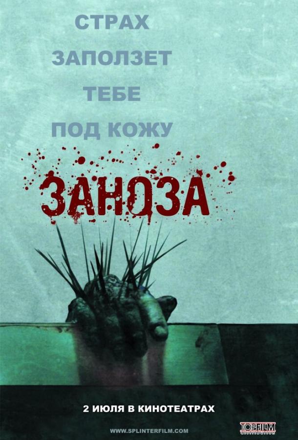 Заноза (2008)