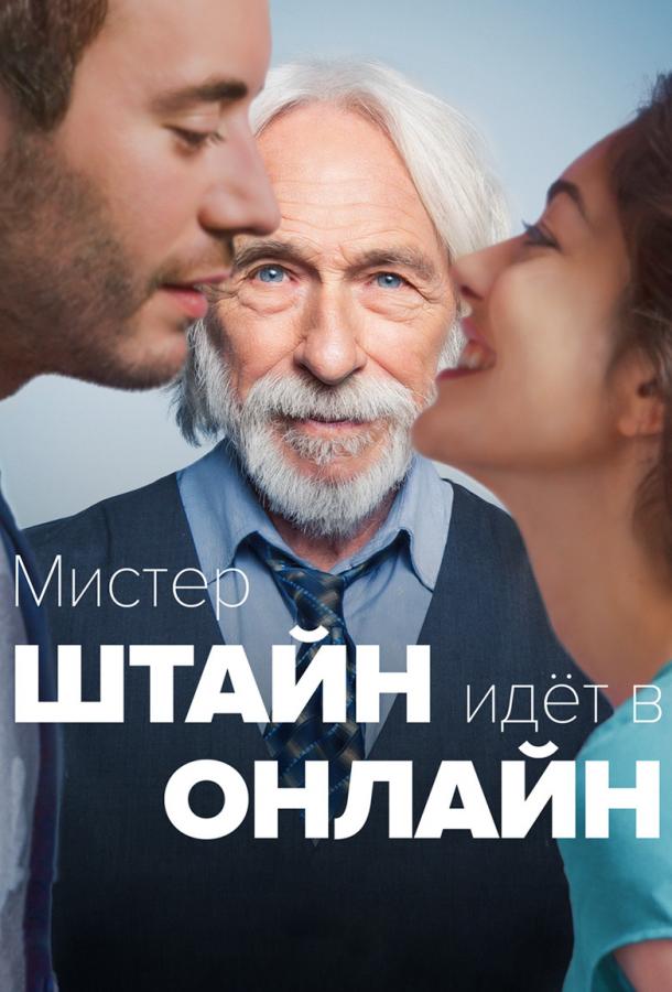 Мистер Штайн идёт в онлайн (2017)