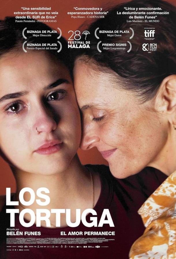 Черепаха (2024)